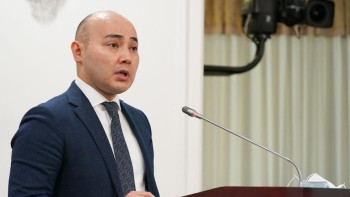 Фотография к новости: Министр: Инфляцияның өсуіне пандемия мен соғыс себеп