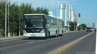 Алматыда қосымша автобустар іске қосылады