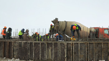 Фотография к новости: Астана маңында аспан астындағы ең үлкен музей салынып жатыр