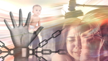 Фотография к новости: Құжатсыз құл, саудаға түскен сәби, «тірі тауар». Елде адам саудасы азаймай тұр