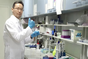 Фотография к новости: Ғалым тіс эмалін қалпына келтіретін имплант ойлап тапты