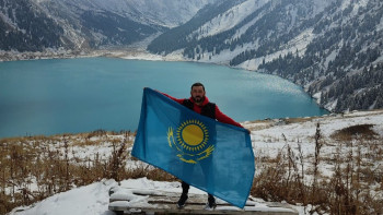 Фотография к новости: Закиржан Мамлютов: Кез келген қауіпке төтеп беру үшін бірлік керек