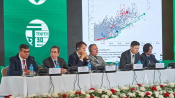 Фотография к новости: 2025 жылға қарай инфляцияны 3-4 пайызға жеткізу жоспарланған