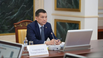 Фотография к новости: Бас прокуратурада қылмыстық процестегі жүйелі бұзушылықтар талқыланды