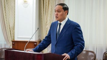 Фотография к новости: Қарашөкеев: Биыл 300-ге жуық кәсіпорын ашу жоспарланған