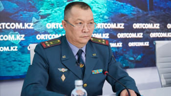 Фотография к новости: Елімізде әскери қауіпсіздік саласы жөніндегі құжаттар қайта әзірленді