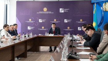 Фотография к новости: Нашақорлыққа және есірткі бизнесіне қарсы кешенді жоспар талқыланды