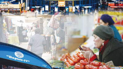 Елімізде базарлар саны біршама азайды