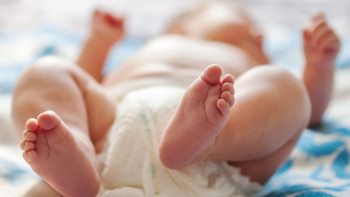 Фотография к новости: Салмағы 6 келіден асатын алып нәресте дүниеге келді