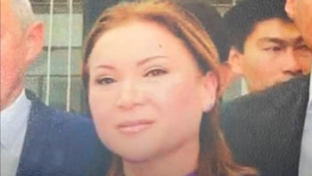 Фотография к новости: Прокурор Гүлмира Сатыбалдыны 8 жылға қамауды сұрады