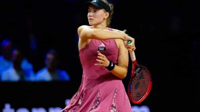 Елена Рыбакина әлемнің алтыншы ракеткасы атанды