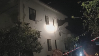 Фотография к новости: Пәкістандағы полиция учаскесінде жарылыс болды