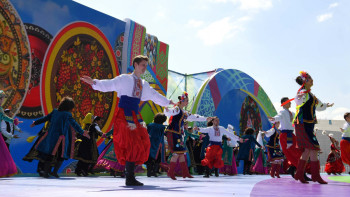 Фотография к новости: Қазақстан халқының бірлігі күні Астанада қандай шаралар өтеді?