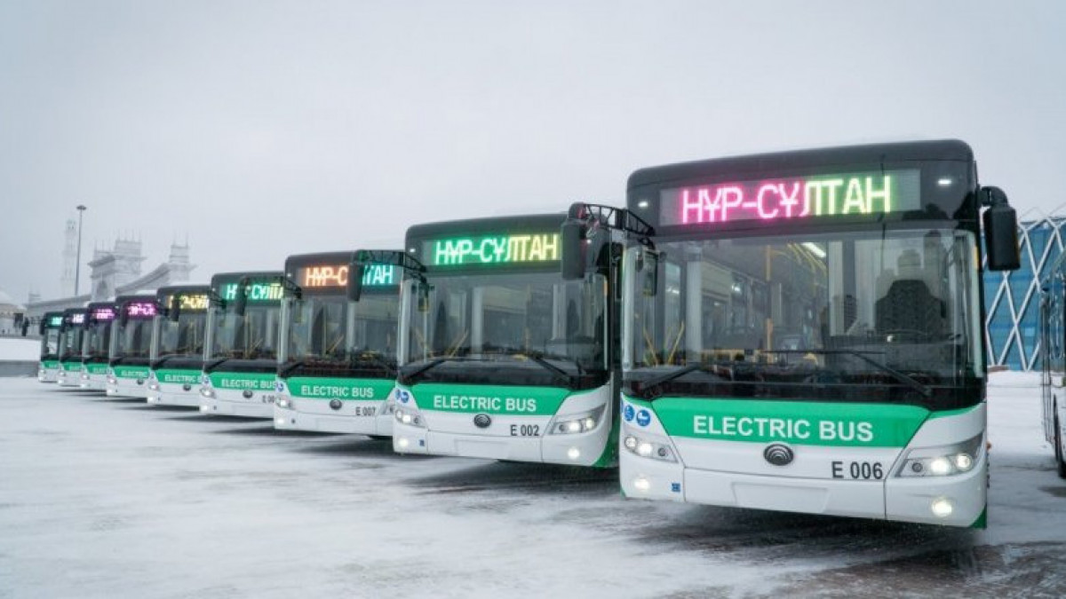 Астанадағы лық толы автобустардың мәселесі қалай шешіледі