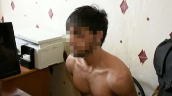 Фотография к новости: Қарағандыда әйел мен 2 жасар қызды кепілде ұстаған күдікті ұсталды