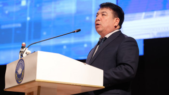 Фотография к новости: Бала тәрбиесінде ассамблеяның да рөлі ерекше - Ғани Бейсембаев