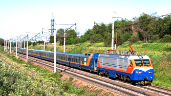 Фотография к новости: Елордадан алғаш рет «Астана-Достық» бағыты бойынша «Тальго» жүреді