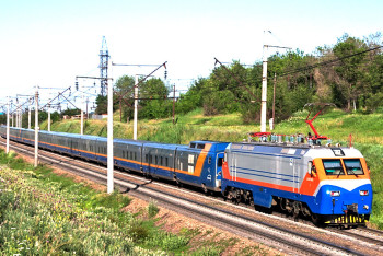 Фотография к новости: Елордадан алғаш рет «Астана-Достық» бағыты бойынша «Тальго» жүреді