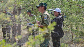 Фотография к новости: Табиғат қорғау мекеме қызметкерлерінің жалақысы екі есе өседі