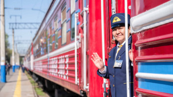 Фотография к новости: Биыл «медициналық пойыз» құрамына медиатор мен заңгерлер қосылды