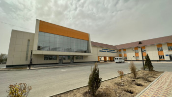 Фотография к новости: Жаңаөзенде «Оқушылардың шығармашылық үйінде» 4800 оқушы тегін білім алады