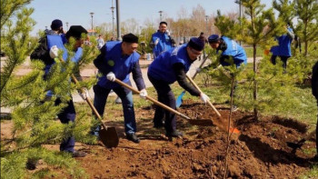 Фотография к новости: Астанада 29 сәуір күні жалпықалалық сенбілік өтеді