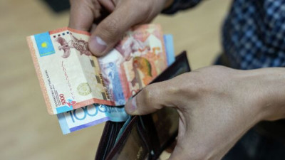 Жалған ақшамен төлеп жүрген  қызылордалық ұсталды