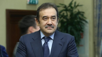 Фотография к новости: Мәсімов өмірінің соңына дейін түрмеде отыруы мүмкін – Абзал Құспан