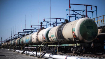 Фотография к новости: «ҚазТрансОйл» Германияға 39,8 мың тонна мұнай жөнелтті