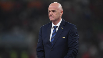 Фотография к новости: FIFA президенті Қазақстанға келеді