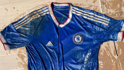 Екібастұзда полиэтилен қапшықтан адамның мәйіті табылды