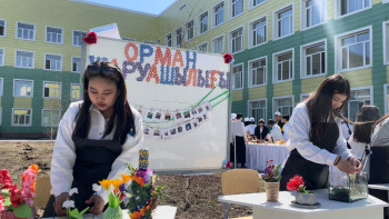 Фотография к новости: Астанада  мамандықтар шеруі өтті