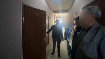 Фотография к новости: Алматы облысындағы қонақ үйден 26 жастағы әйелдің денесі табылды