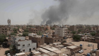 Фотография к новости: Суданда тараптар уақытша бейбіт келісімге келді