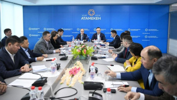 Фотография к новости: Өңірлерде салалық кеңестер жұмысы белсенді түрде жүргізіліп жатыр