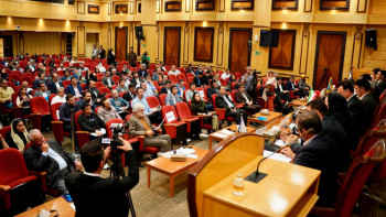 Фотография к новости: Қазақстандық компаниялар Иранға $60 млн-ға өнім экспорттауға келісім жасасты