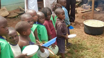 Фотография к новости: Кенияда аштықтан қырылғандар саны 73-ке жетті