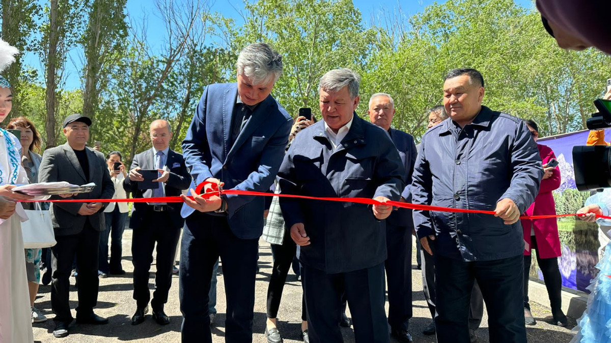  Жамбыл облысы әкімінің баспасөз қызметі