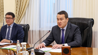 Смайылов CNPC вице-президентімен кездесу өткізді