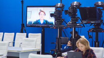 Фотография к новости: Елімізде «жасыл» қаржы нарығында қажетті құқықтық орта қалыптасқан