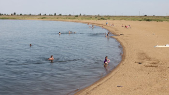 Фотография к новости: Елімізде суға түсуге болатын 500-ден астам орынға рұқсат берілді