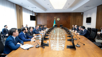 Фотография к новости: Семейде күніне 2 мың тонна қоқыс өңдейтін зауыт салынады