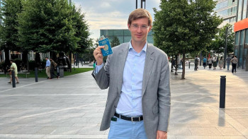 Фотография к новости: Тимур Турлов: «SUPER BOL» жобасына бірнеше миллион доллар жұмсалды