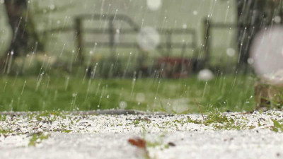 11 өңірде дауылды ескерту жарияланды