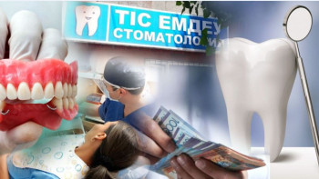 Фотография к новости: Елордада  МӘМС бойынша  100 000-нан аса стоматологиялық қызмет көрсетілді