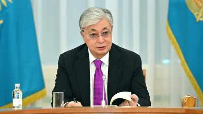 Еліміздің тәуелсіздігі және аумақтық тұтастығы бәрінен қымбат