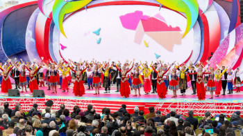 Фотография к новости: Еліміз Бірлік күнін міндетті түрде атап өтуге тиіс - Президент