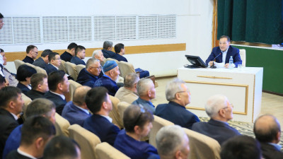 Облысымыз үшін газбен қамтамасыз ету мәселесі өзекті – Тоғжанов