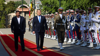 Фотография к новости: Қазақстан Иранға экспортты арттыруға дайын – Әлихан Смайылов