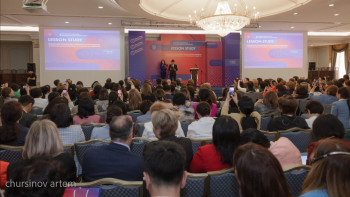 Фотография к новости: Қазір білім саласына қойылатын талап жоғары - Жанғозин